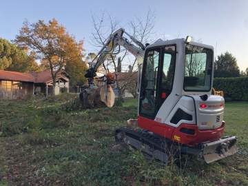 Luc'Arborist, élagage et abattage à Mont-de-Marsan