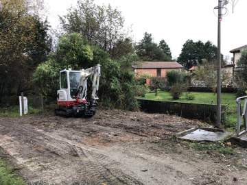 Débroussaillage professionnel à Tartas